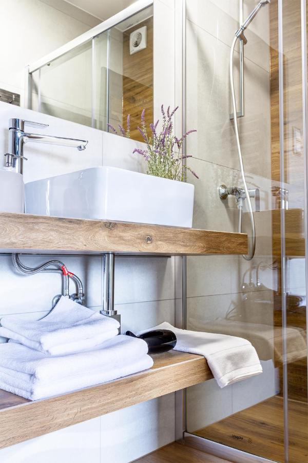 H&G Boutique Apartments Oświęcim Kültér fotó