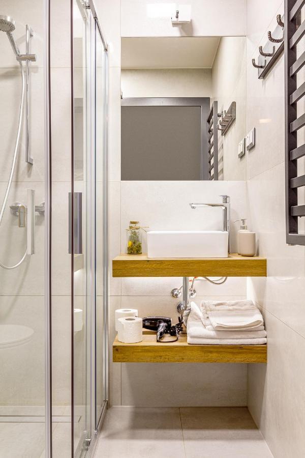 H&G Boutique Apartments Oświęcim Kültér fotó