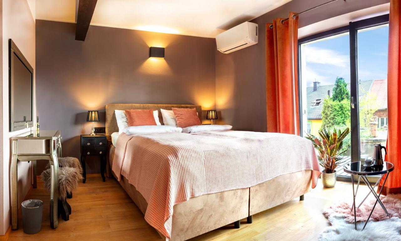 H&G Boutique Apartments Oświęcim Kültér fotó