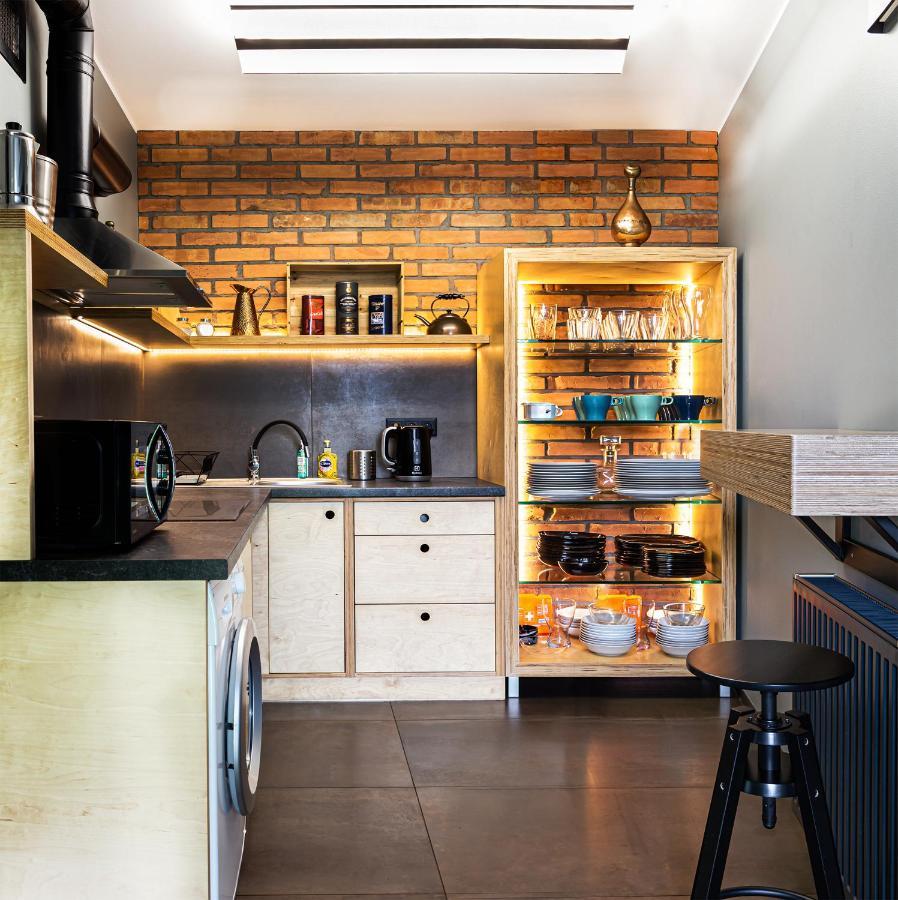 H&G Boutique Apartments Oświęcim Kültér fotó
