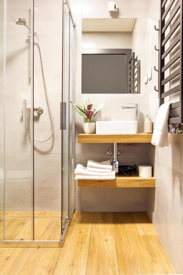 H&G Boutique Apartments Oświęcim Kültér fotó