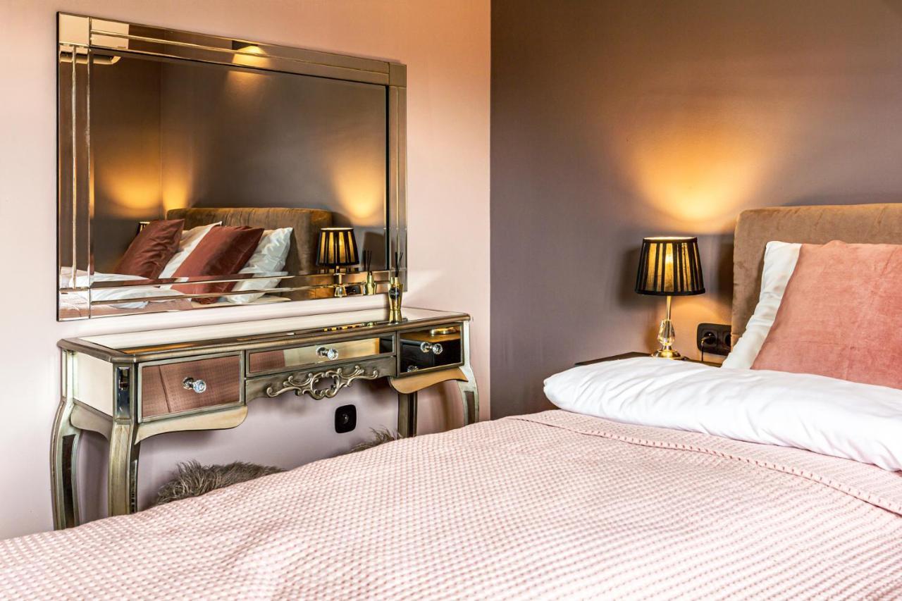 H&G Boutique Apartments Oświęcim Kültér fotó