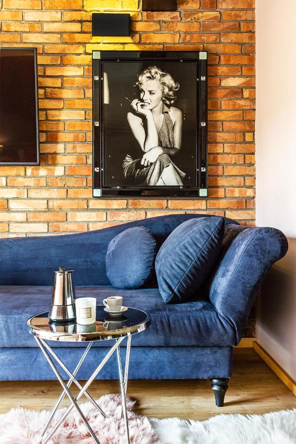 H&G Boutique Apartments Oświęcim Kültér fotó