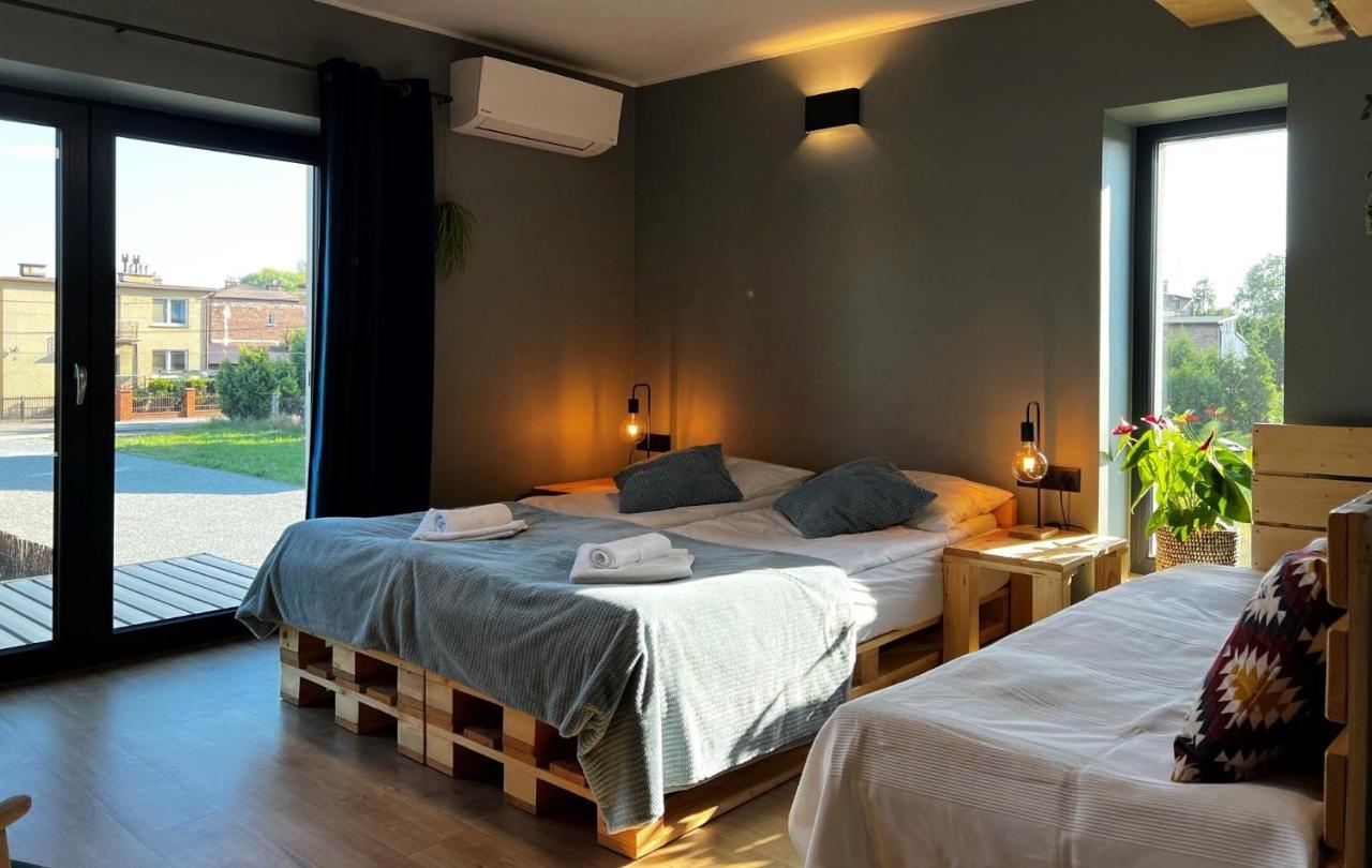 H&G Boutique Apartments Oświęcim Kültér fotó