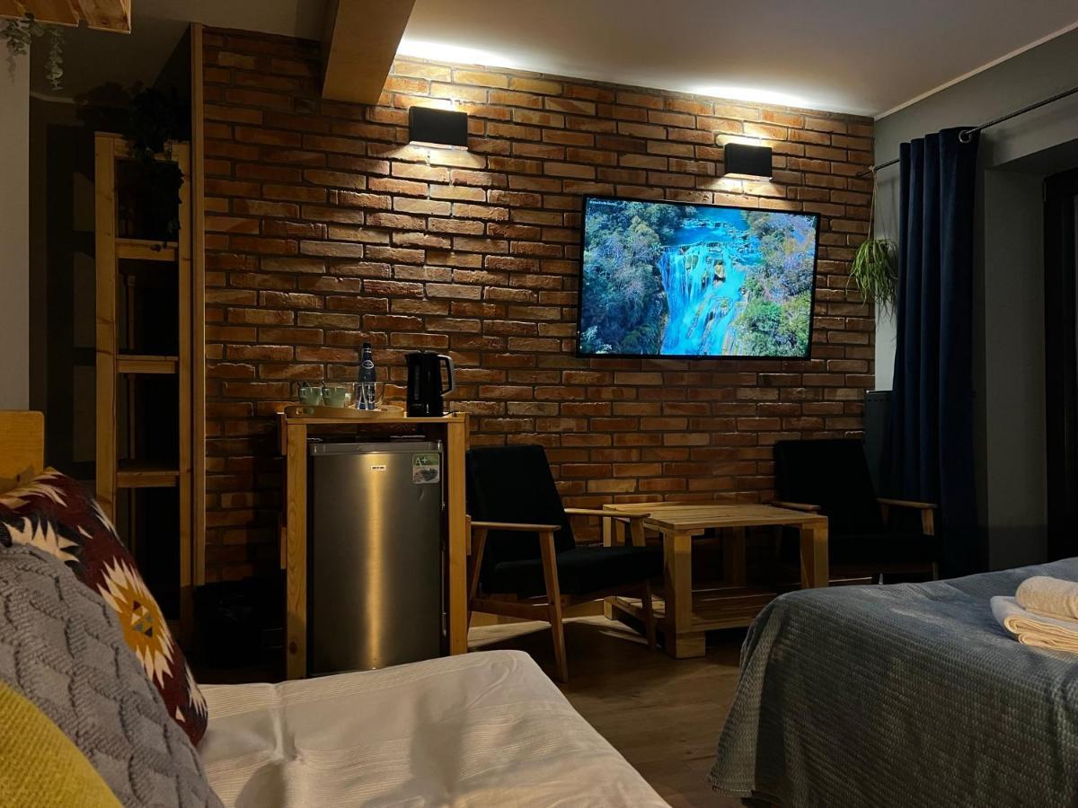 H&G Boutique Apartments Oświęcim Kültér fotó