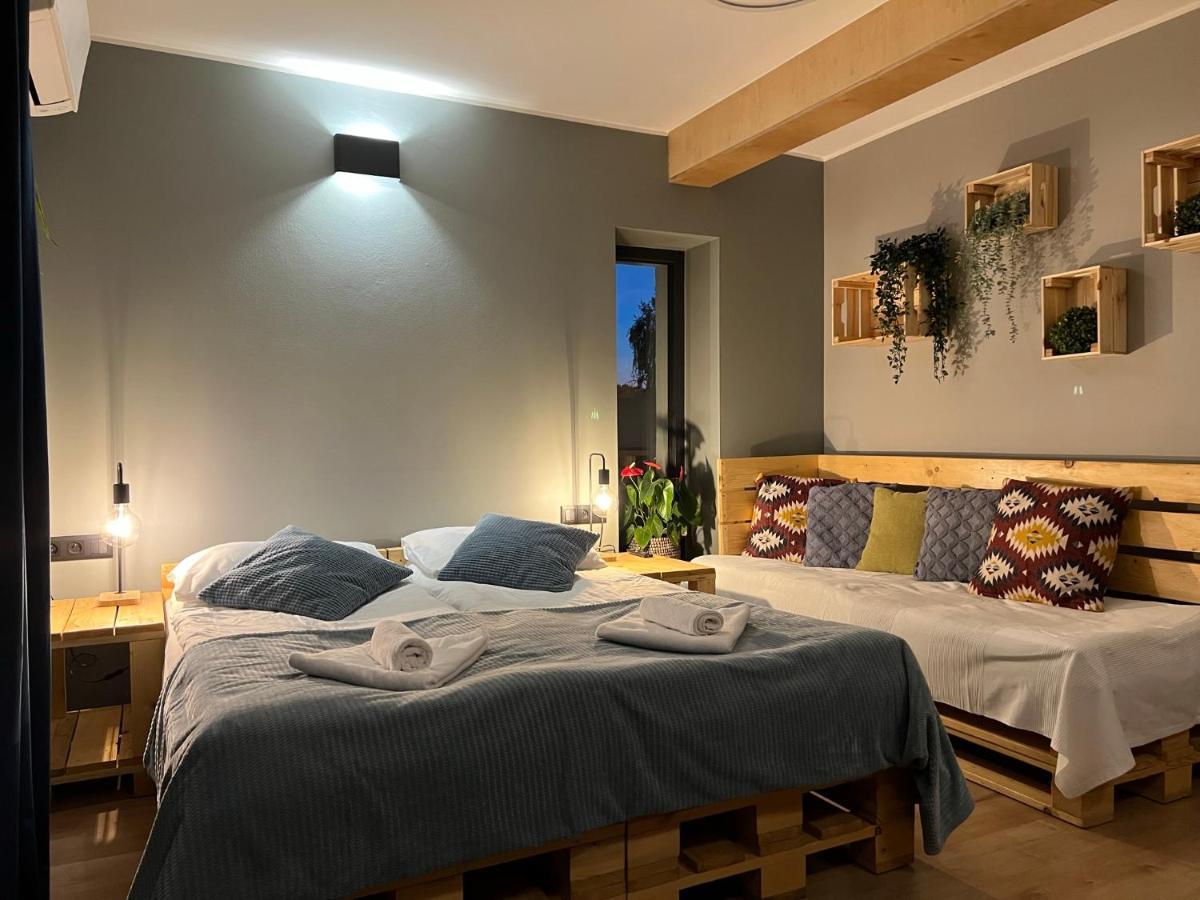 H&G Boutique Apartments Oświęcim Kültér fotó