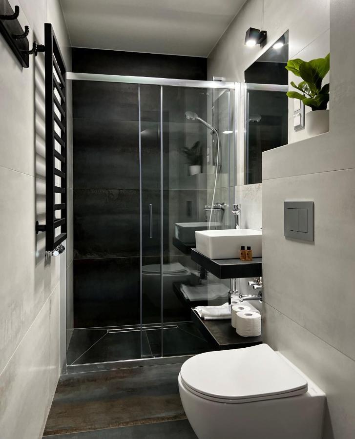 H&G Boutique Apartments Oświęcim Kültér fotó