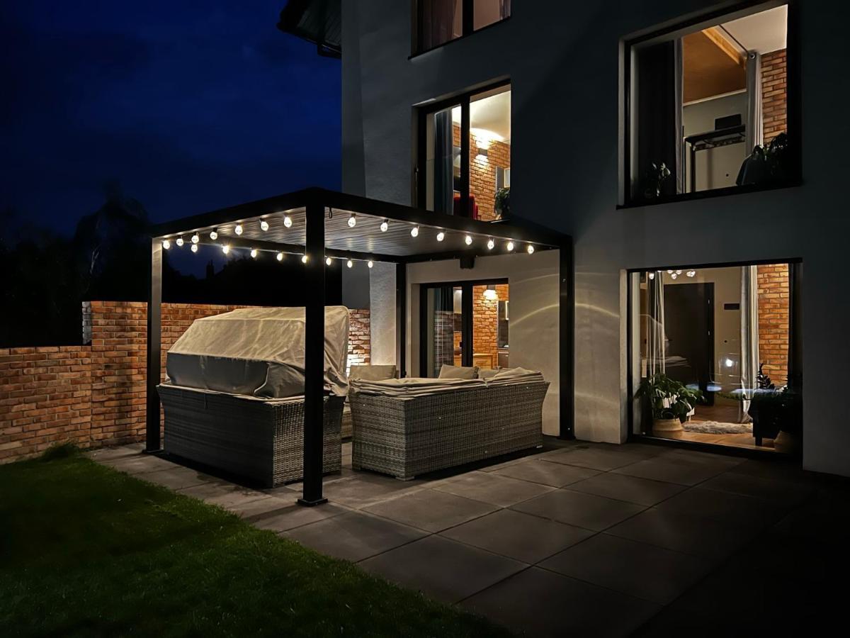 H&G Boutique Apartments Oświęcim Kültér fotó