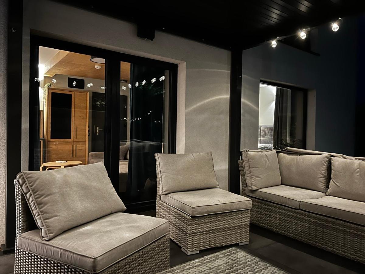 H&G Boutique Apartments Oświęcim Kültér fotó