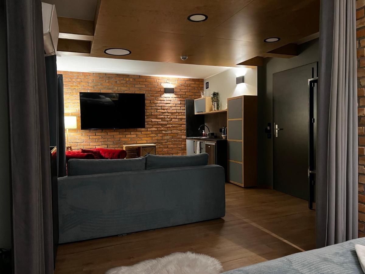H&G Boutique Apartments Oświęcim Kültér fotó