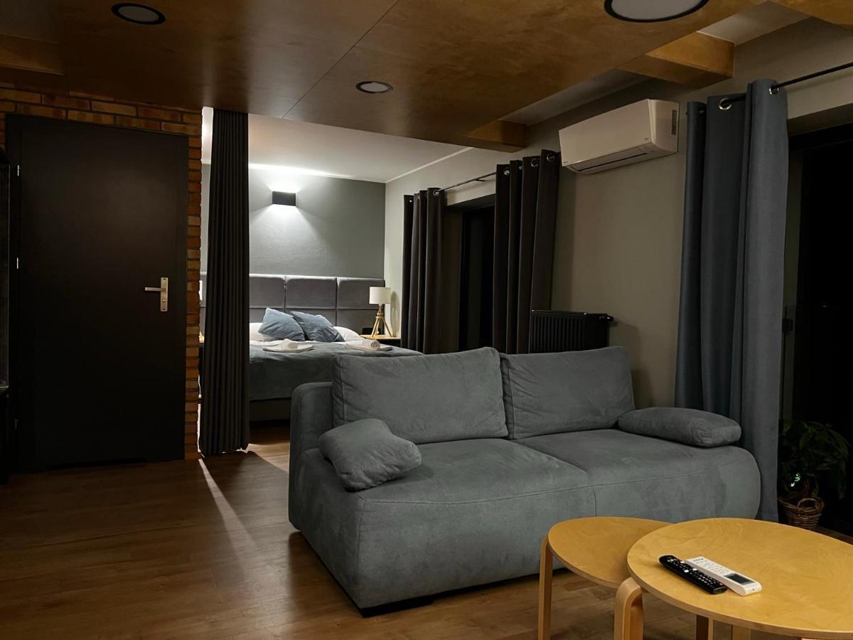 H&G Boutique Apartments Oświęcim Kültér fotó