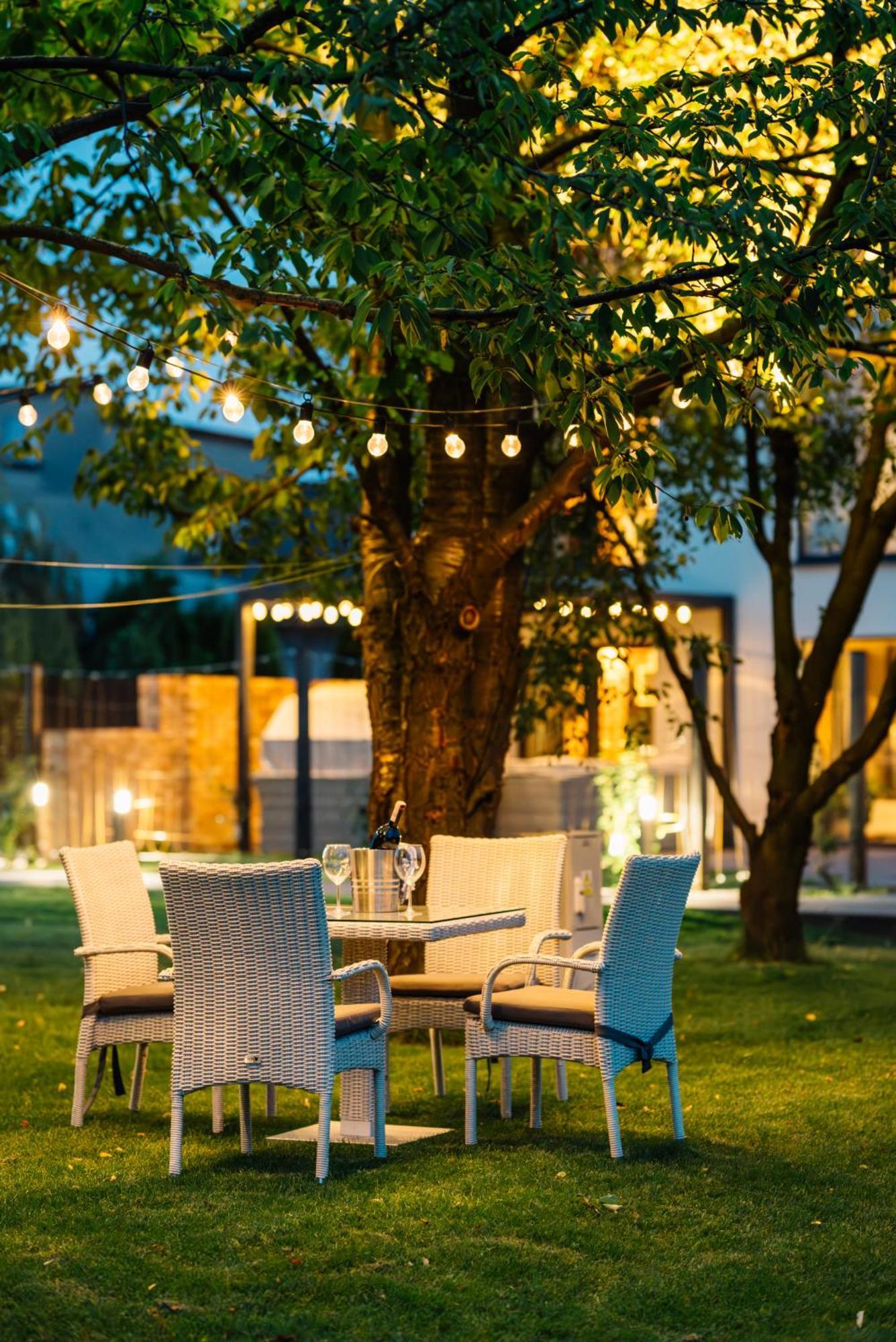 H&G Boutique Apartments Oświęcim Kültér fotó