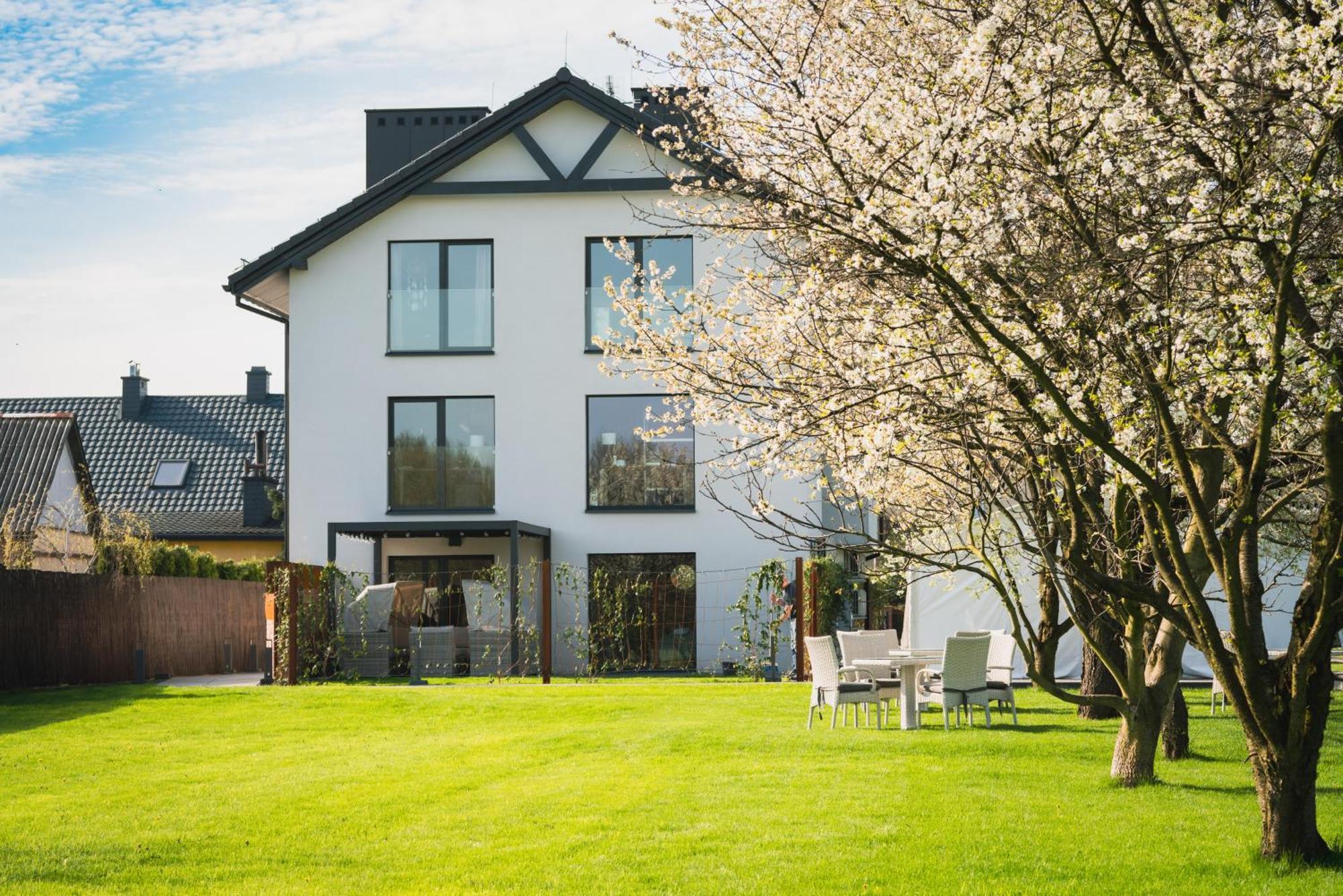 H&G Boutique Apartments Oświęcim Kültér fotó