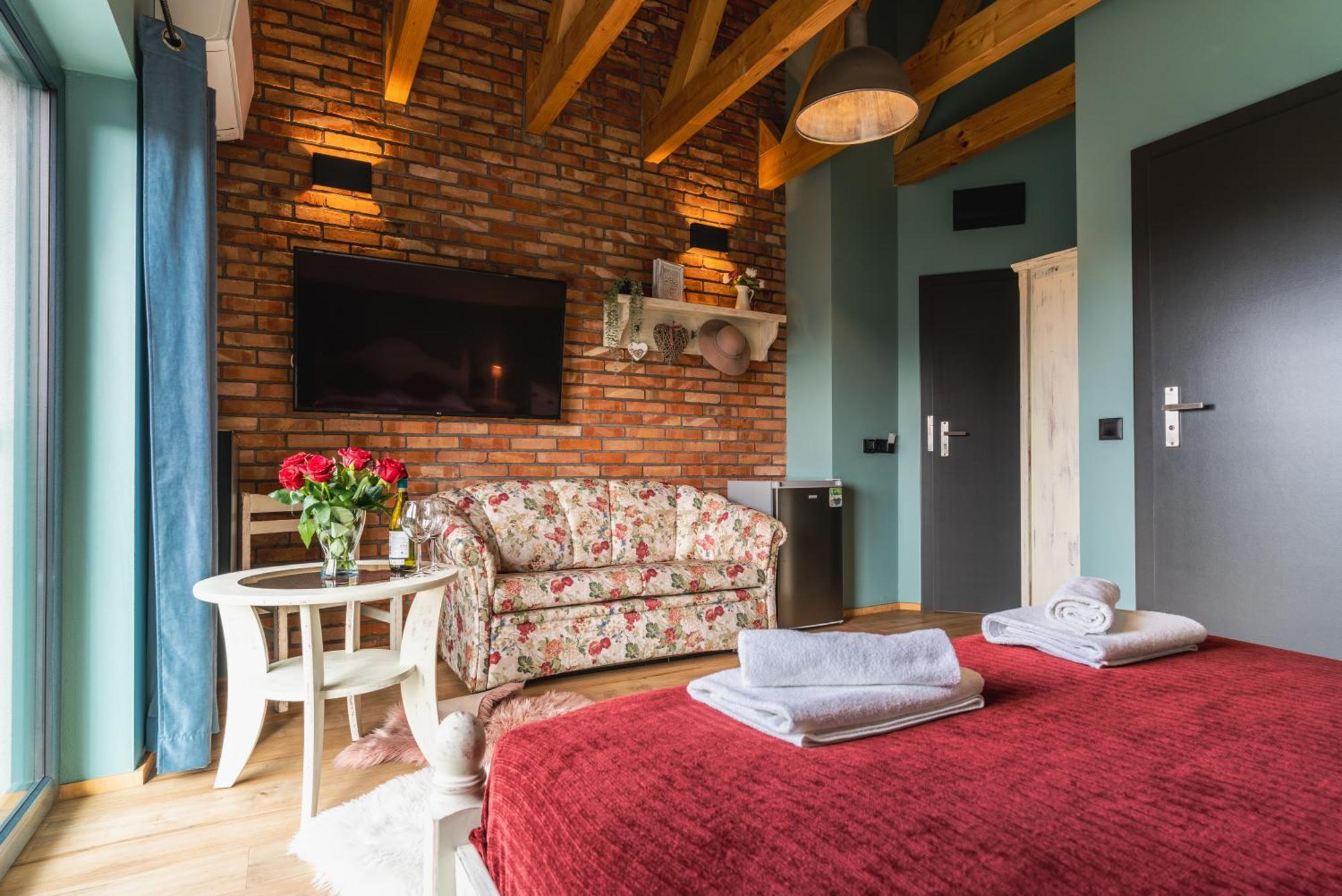 H&G Boutique Apartments Oświęcim Kültér fotó