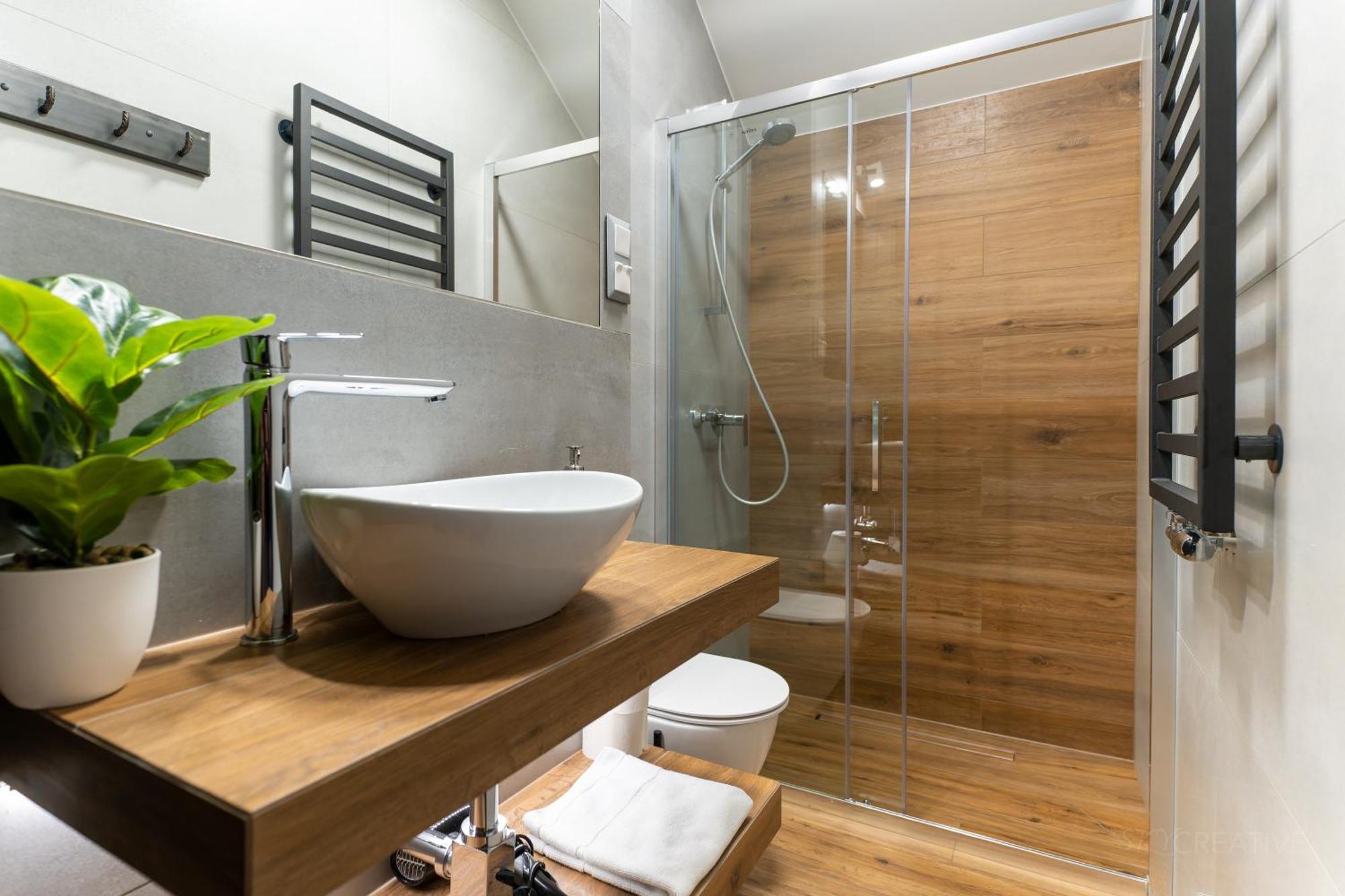 H&G Boutique Apartments Oświęcim Kültér fotó