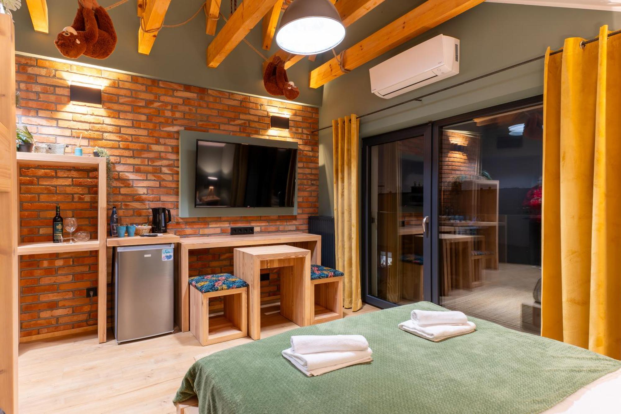 H&G Boutique Apartments Oświęcim Kültér fotó