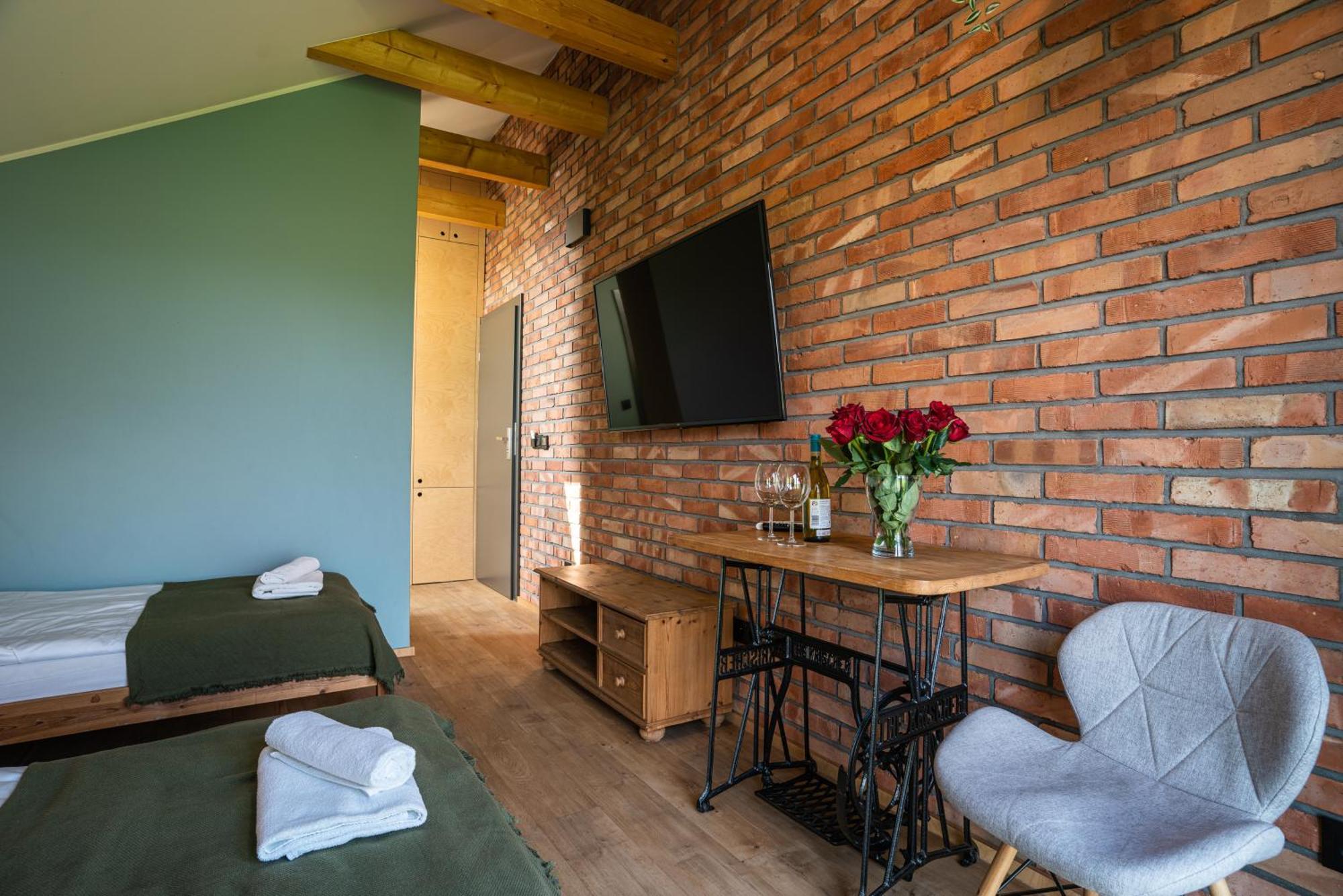 H&G Boutique Apartments Oświęcim Kültér fotó