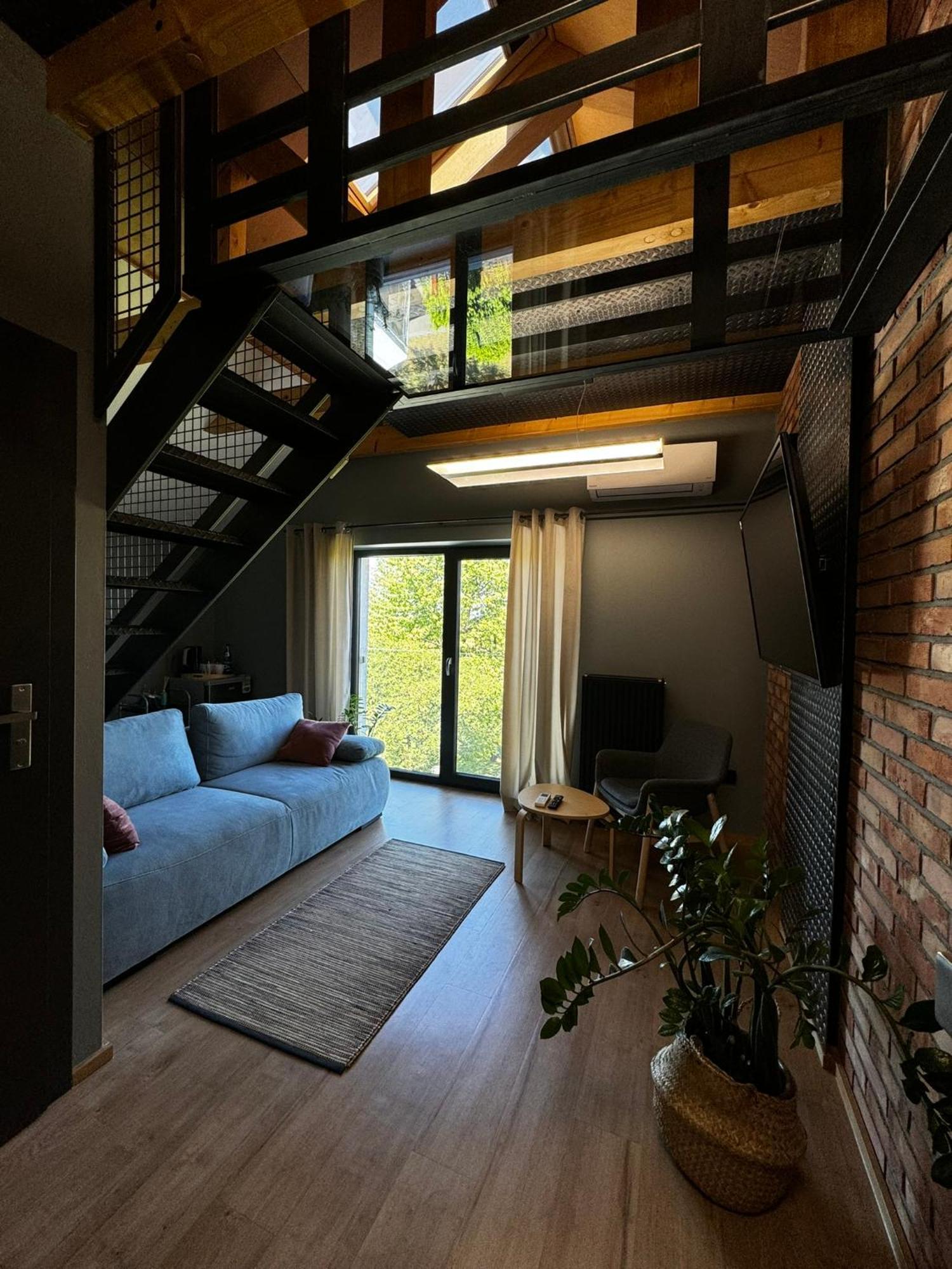 H&G Boutique Apartments Oświęcim Kültér fotó