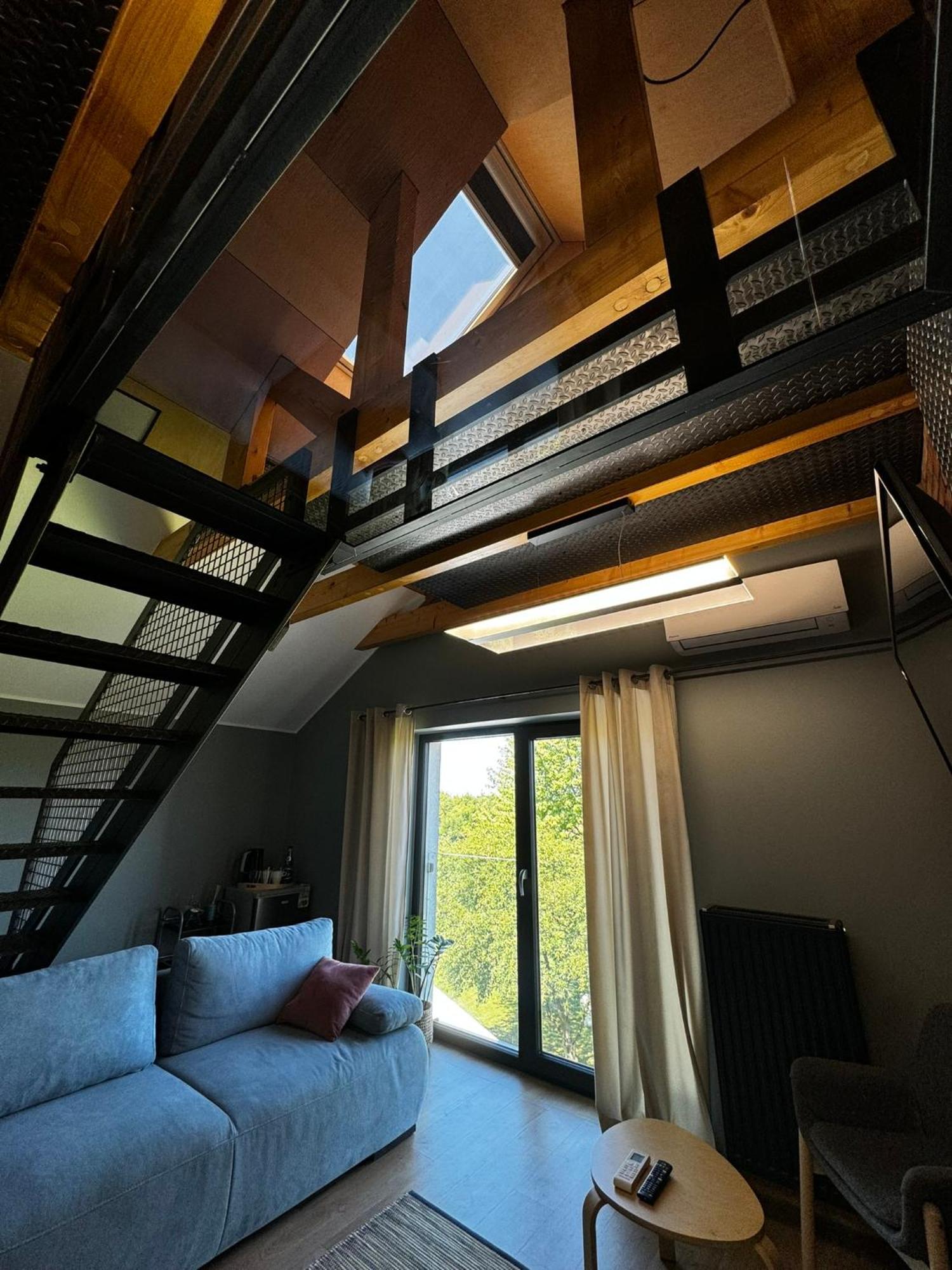 H&G Boutique Apartments Oświęcim Kültér fotó