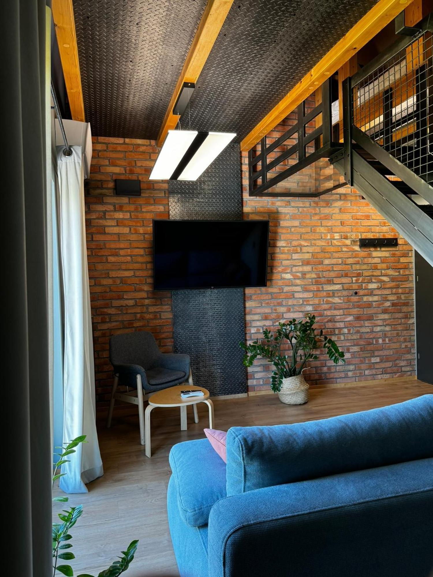 H&G Boutique Apartments Oświęcim Kültér fotó