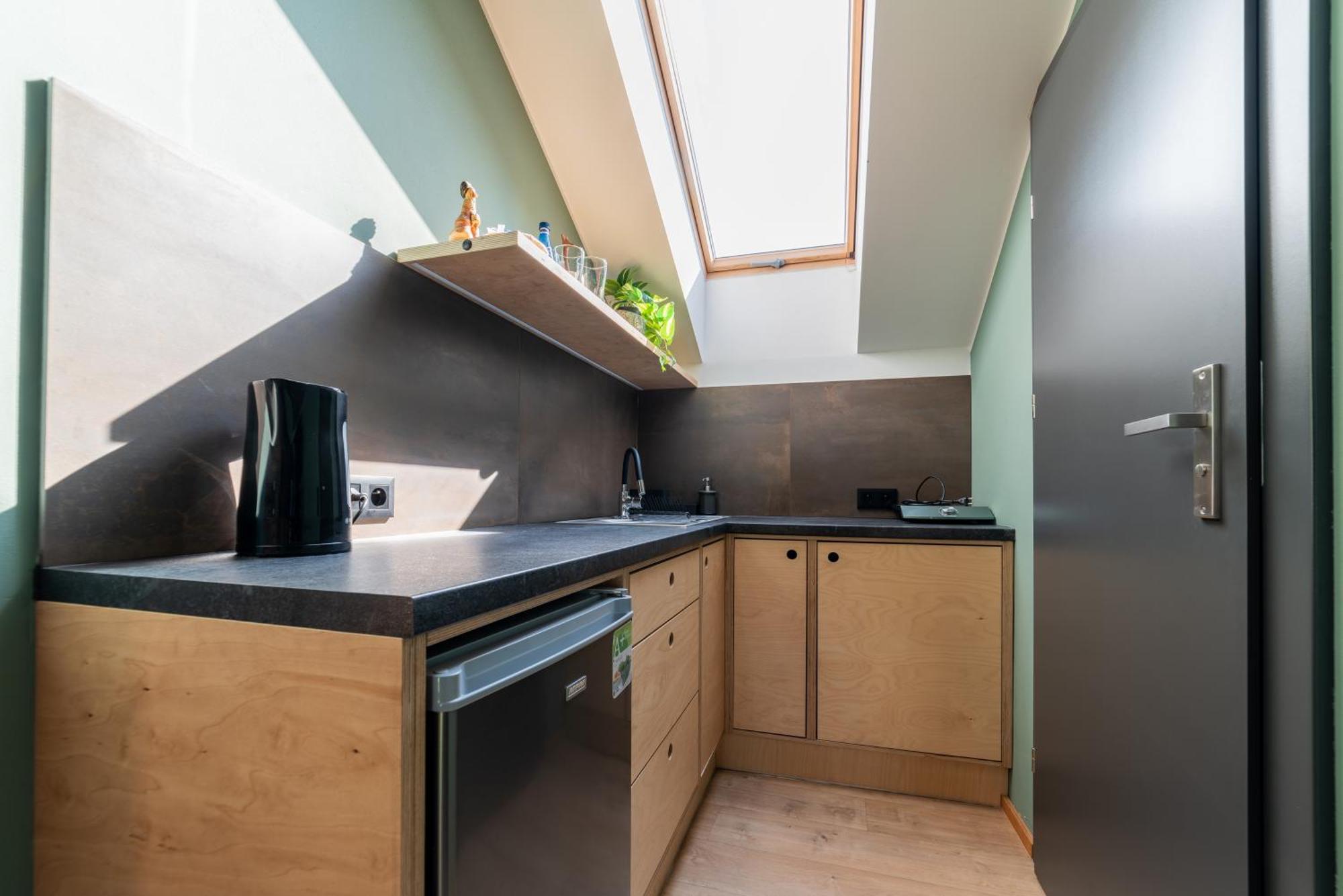H&G Boutique Apartments Oświęcim Kültér fotó